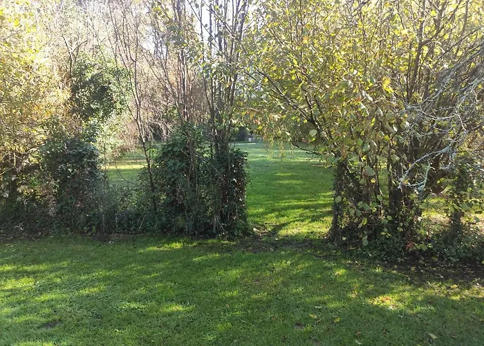 Ravissante Suite Avec Parking Prive